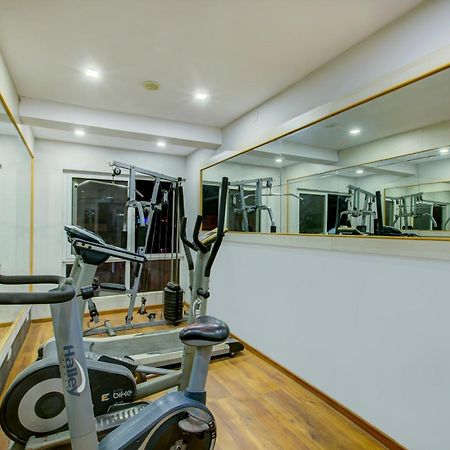 Super Townhouse Oak Jvh Hotel Μπανγκαλόρ Εξωτερικό φωτογραφία