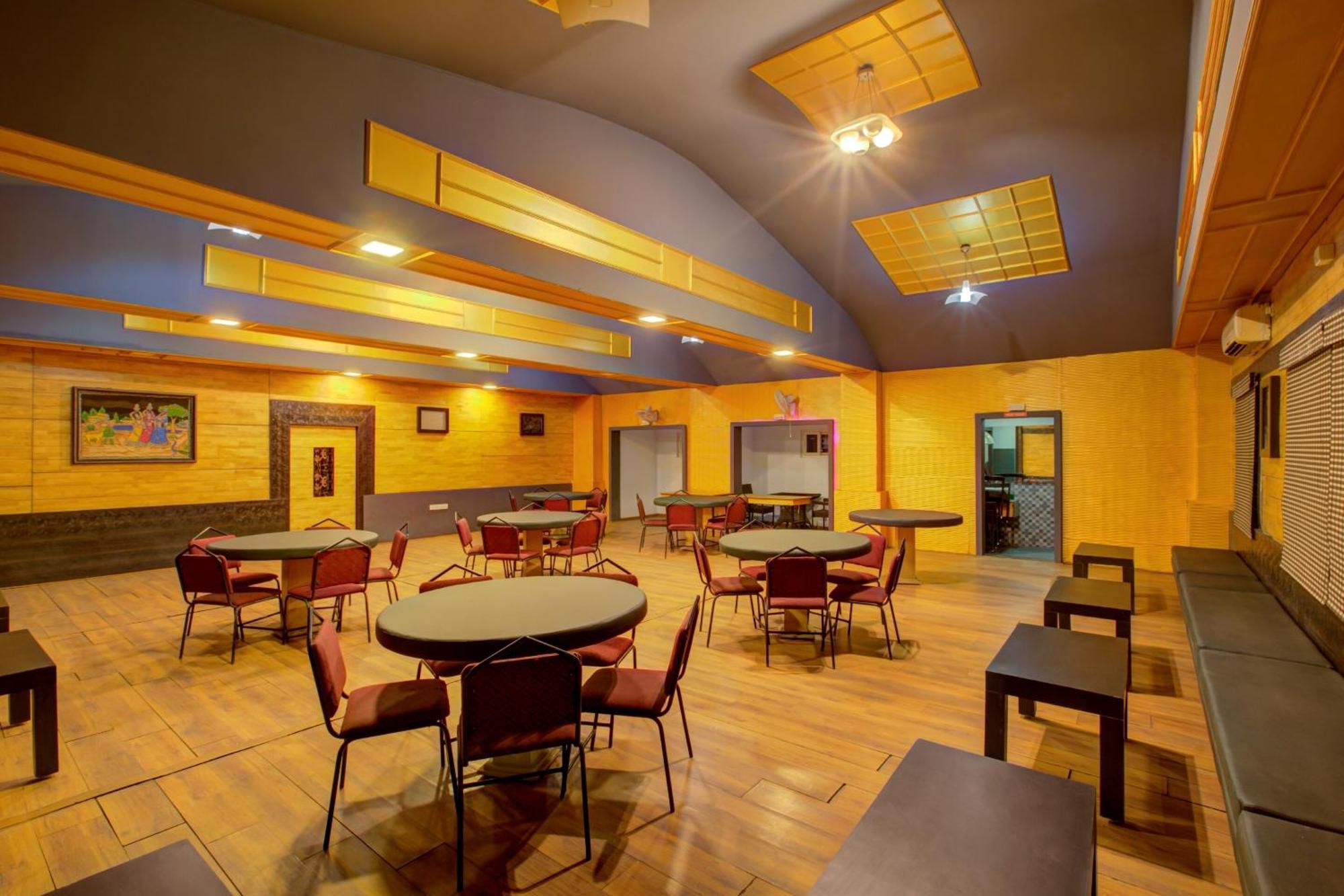Super Townhouse Oak Jvh Hotel Μπανγκαλόρ Εξωτερικό φωτογραφία