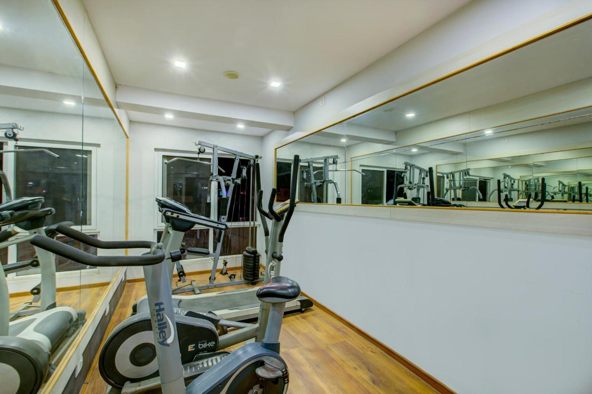 Super Townhouse Oak Jvh Hotel Μπανγκαλόρ Εξωτερικό φωτογραφία