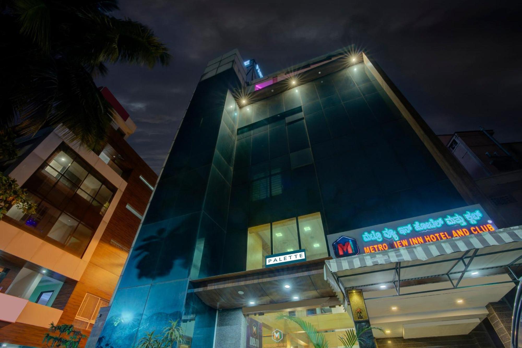 Super Townhouse Oak Jvh Hotel Μπανγκαλόρ Εξωτερικό φωτογραφία