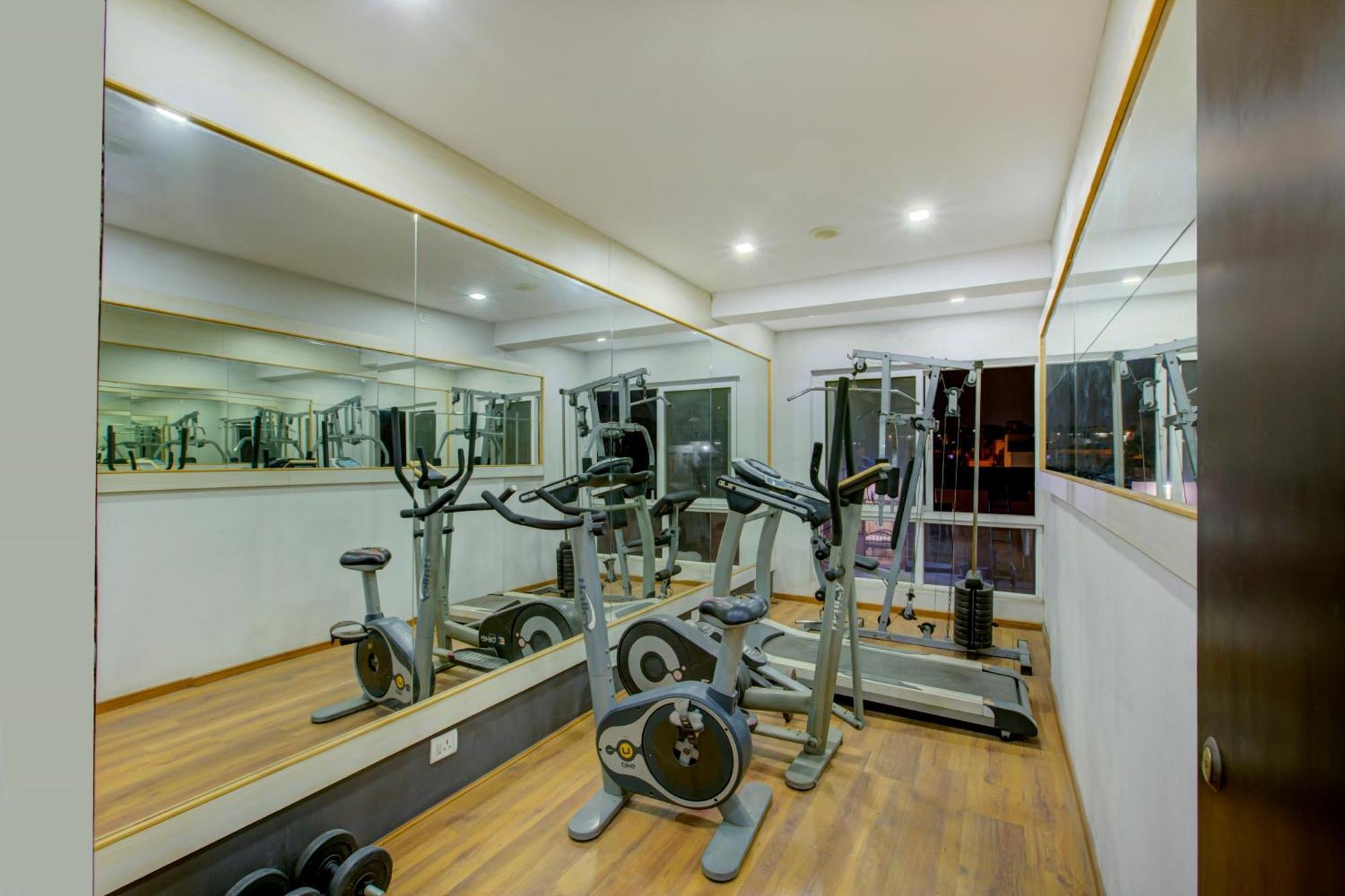 Super Townhouse Oak Jvh Hotel Μπανγκαλόρ Εξωτερικό φωτογραφία