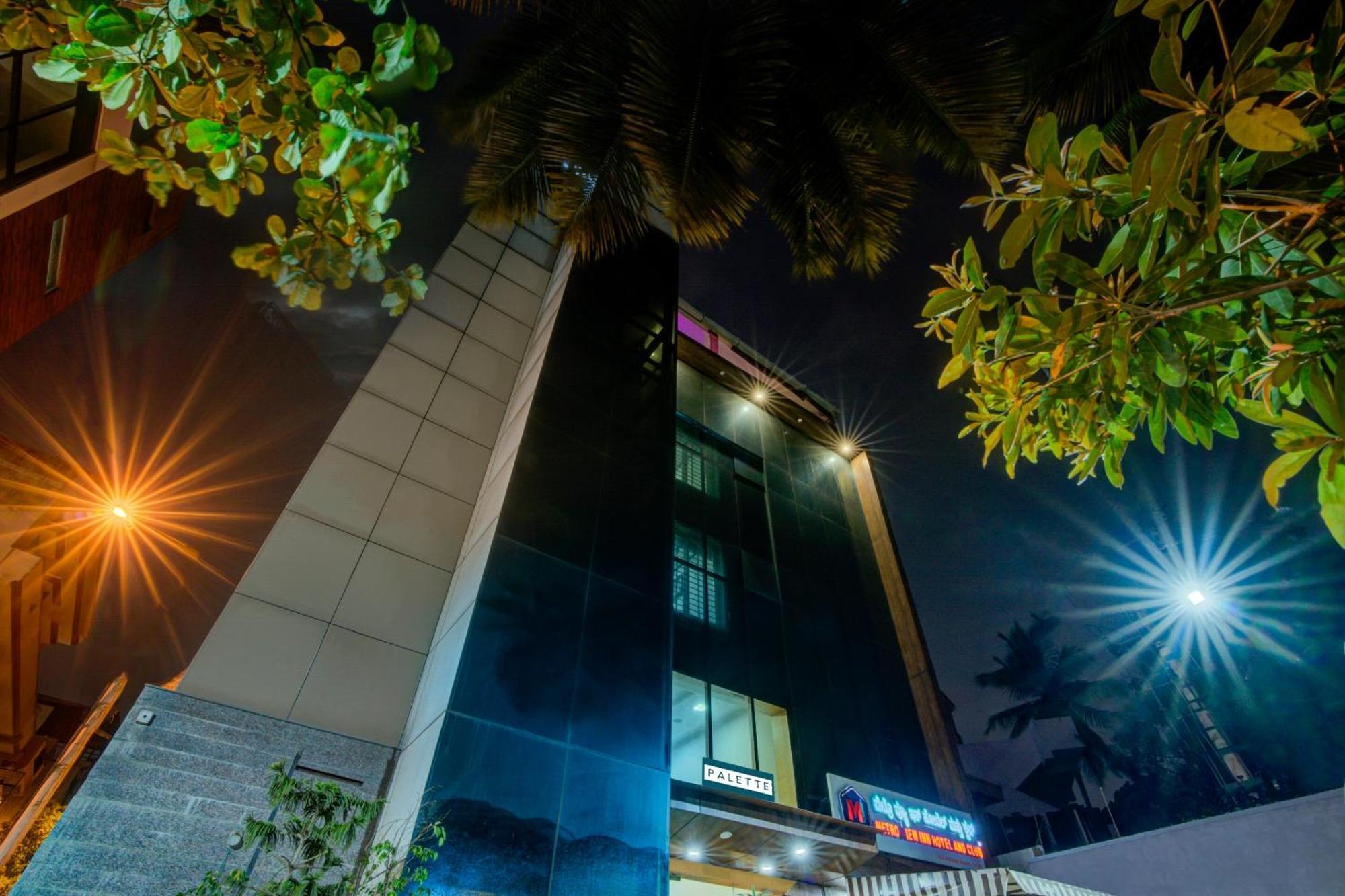 Super Townhouse Oak Jvh Hotel Μπανγκαλόρ Εξωτερικό φωτογραφία