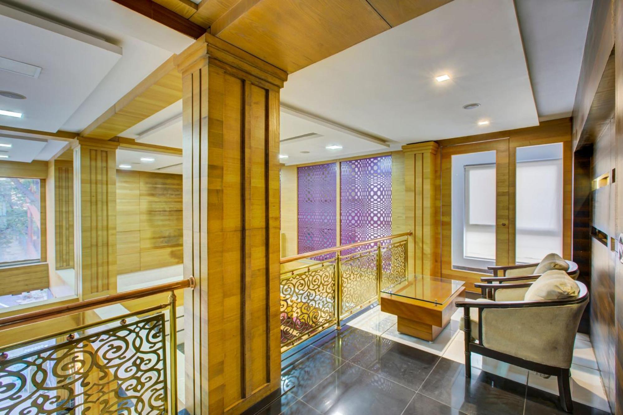 Super Townhouse Oak Jvh Hotel Μπανγκαλόρ Εξωτερικό φωτογραφία