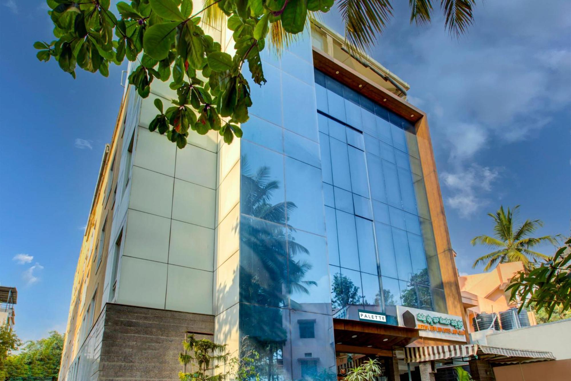 Super Townhouse Oak Jvh Hotel Μπανγκαλόρ Εξωτερικό φωτογραφία