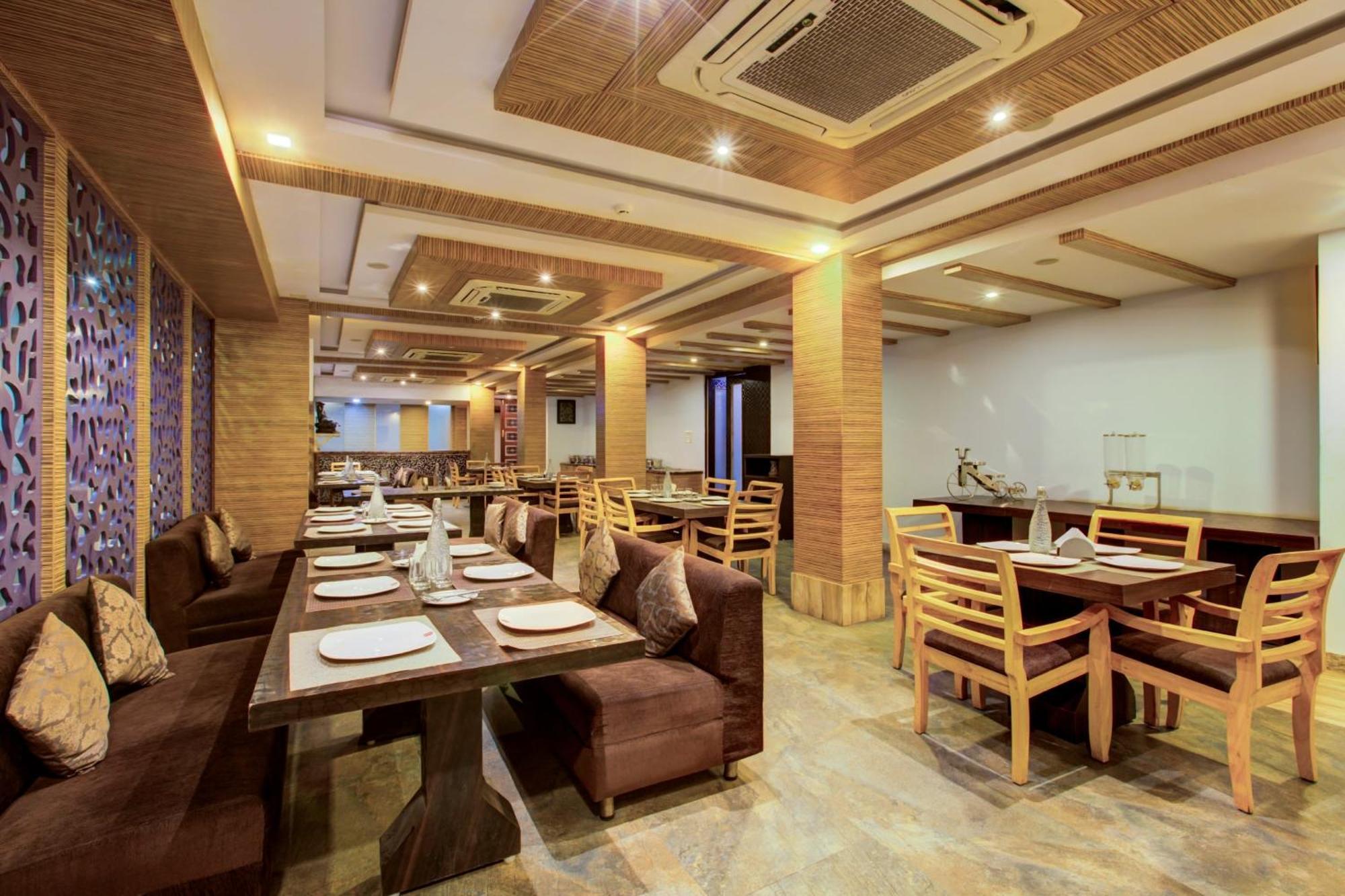Super Townhouse Oak Jvh Hotel Μπανγκαλόρ Εξωτερικό φωτογραφία