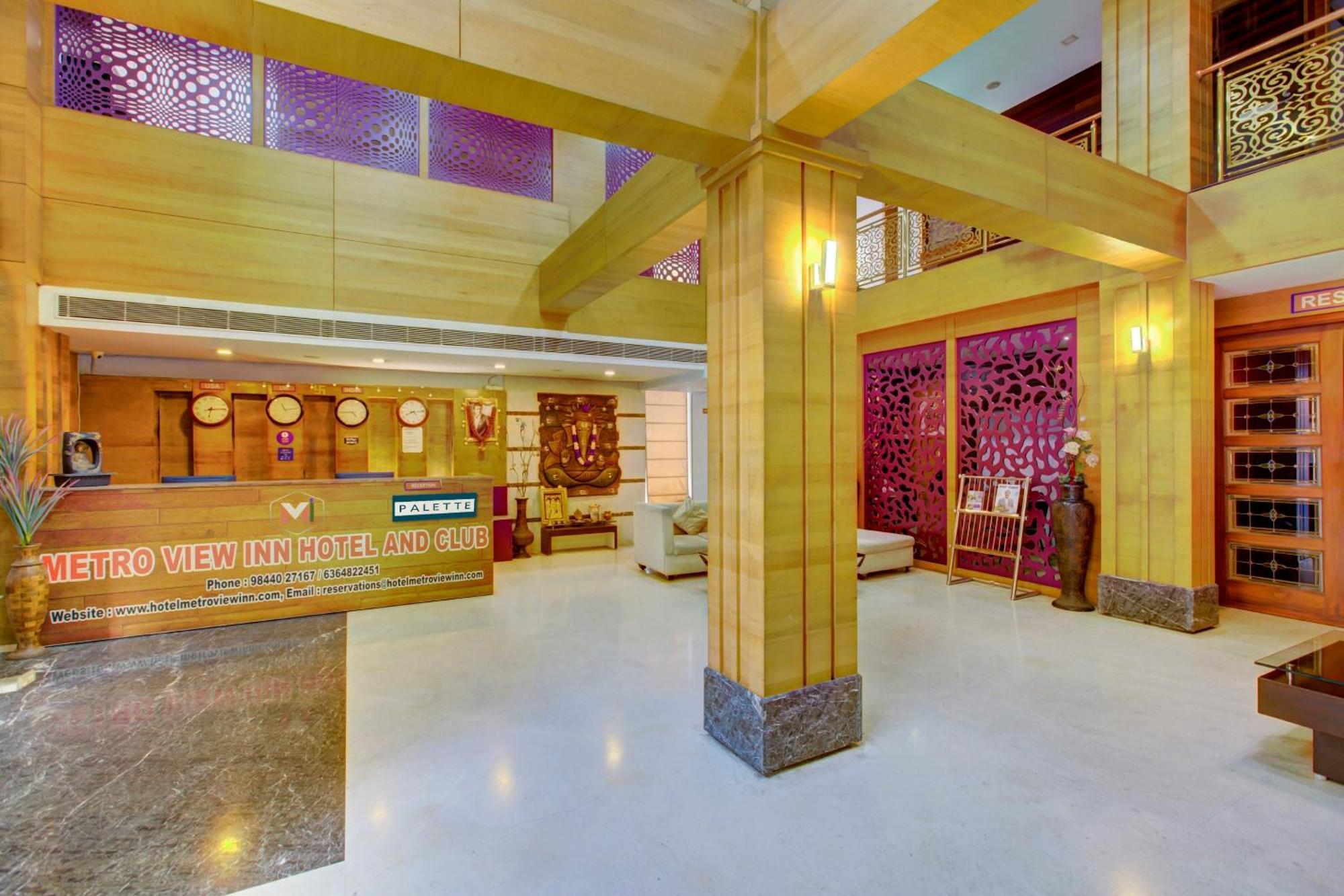 Super Townhouse Oak Jvh Hotel Μπανγκαλόρ Εξωτερικό φωτογραφία