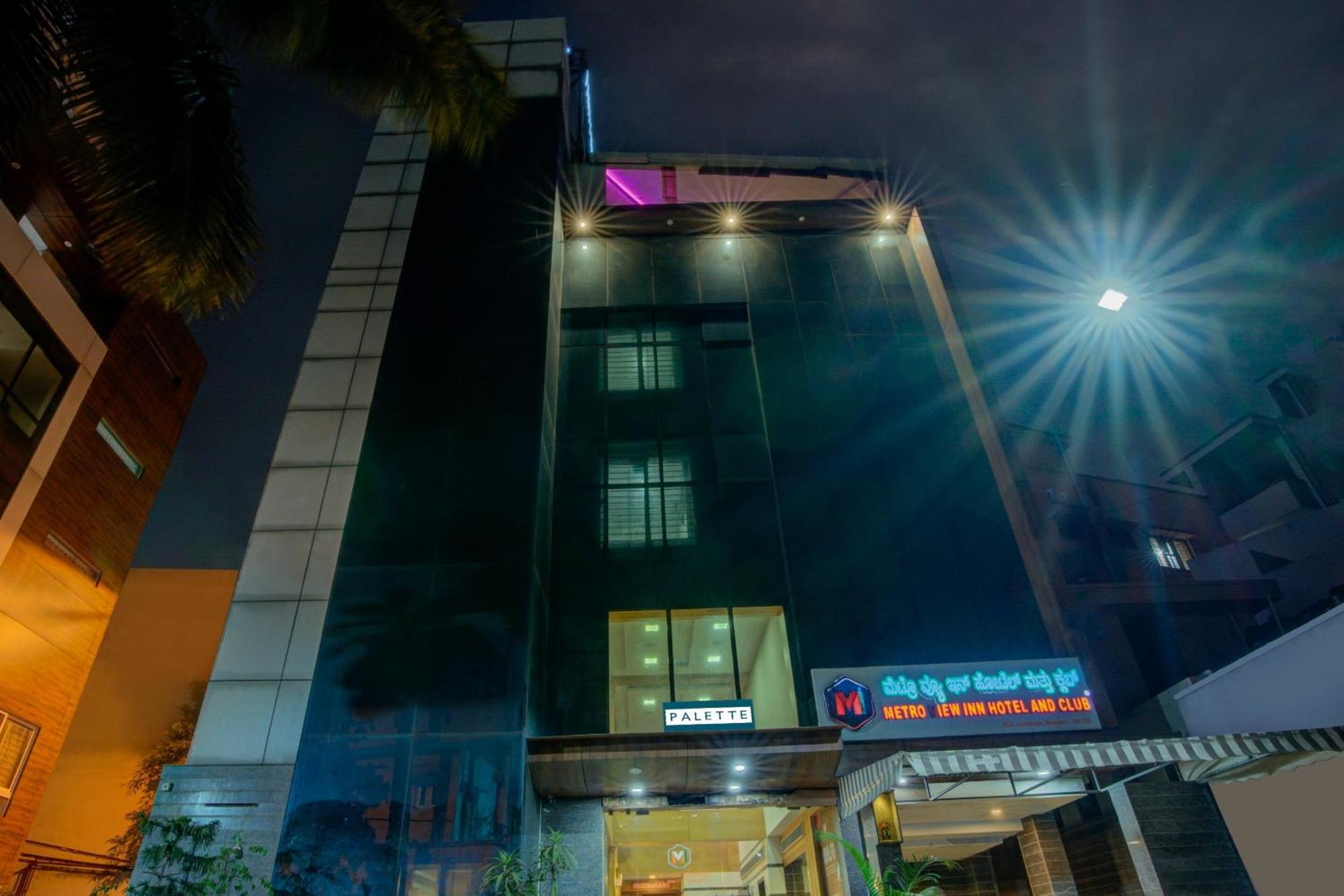 Super Townhouse Oak Jvh Hotel Μπανγκαλόρ Εξωτερικό φωτογραφία