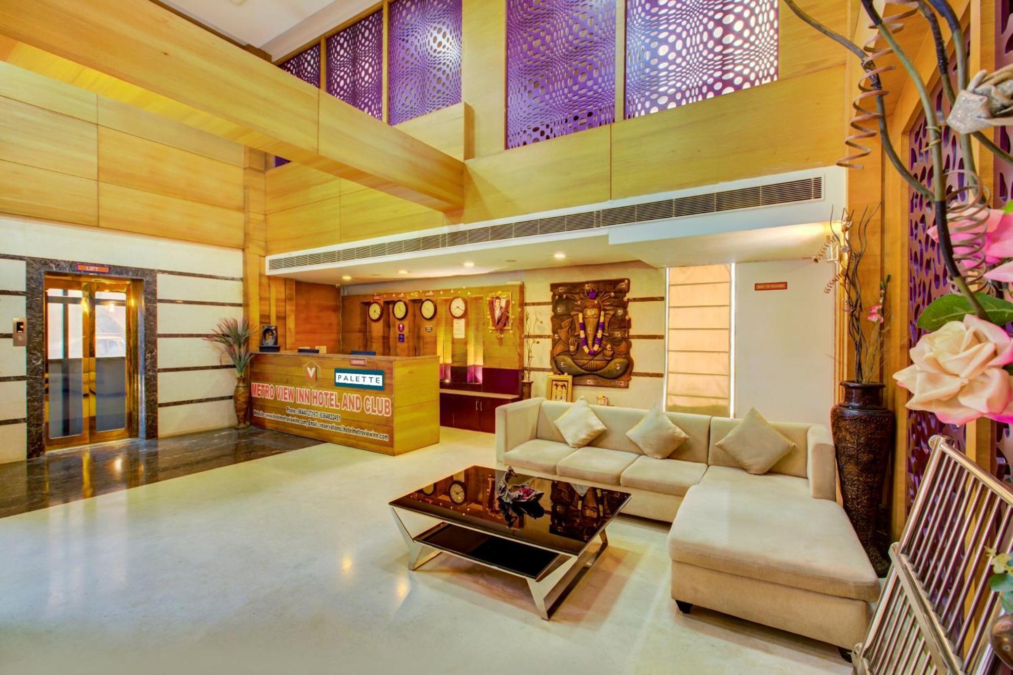 Super Townhouse Oak Jvh Hotel Μπανγκαλόρ Εξωτερικό φωτογραφία