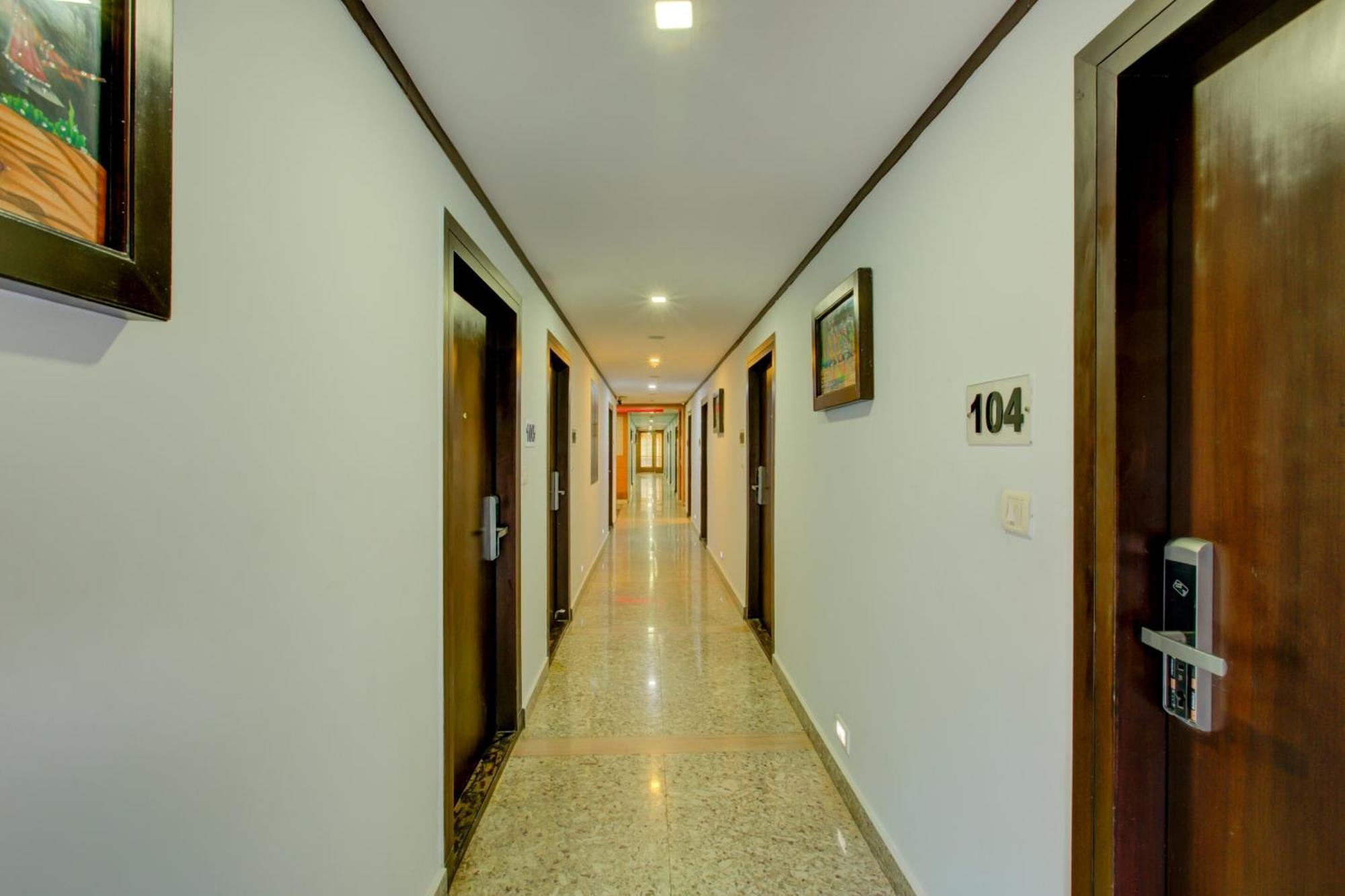 Super Townhouse Oak Jvh Hotel Μπανγκαλόρ Εξωτερικό φωτογραφία