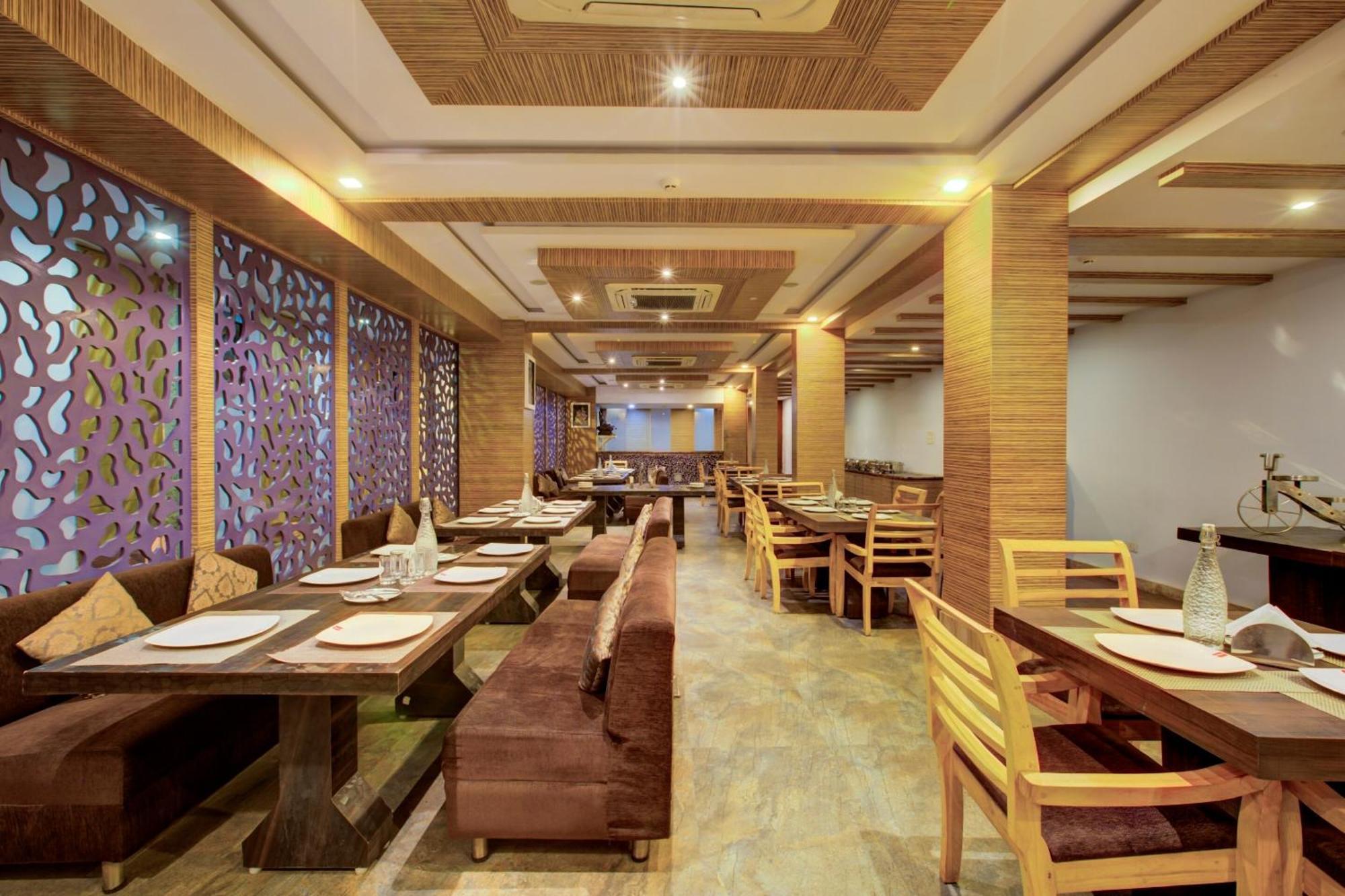 Super Townhouse Oak Jvh Hotel Μπανγκαλόρ Εξωτερικό φωτογραφία