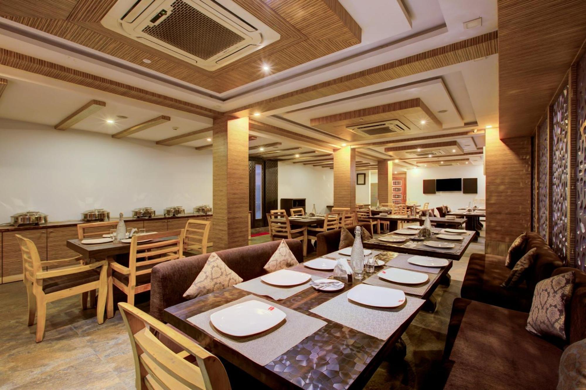 Super Townhouse Oak Jvh Hotel Μπανγκαλόρ Εξωτερικό φωτογραφία