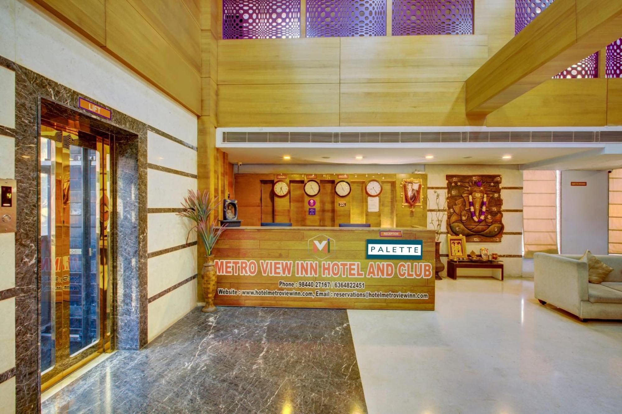 Super Townhouse Oak Jvh Hotel Μπανγκαλόρ Εξωτερικό φωτογραφία